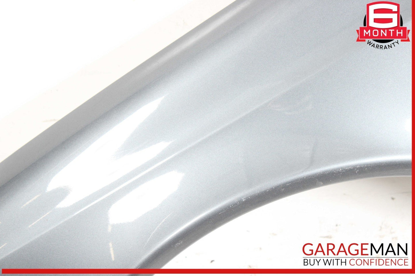 03-09 Mercedes W211 E350 E320 E550 Front Left Side Wing Fender Panel OEM