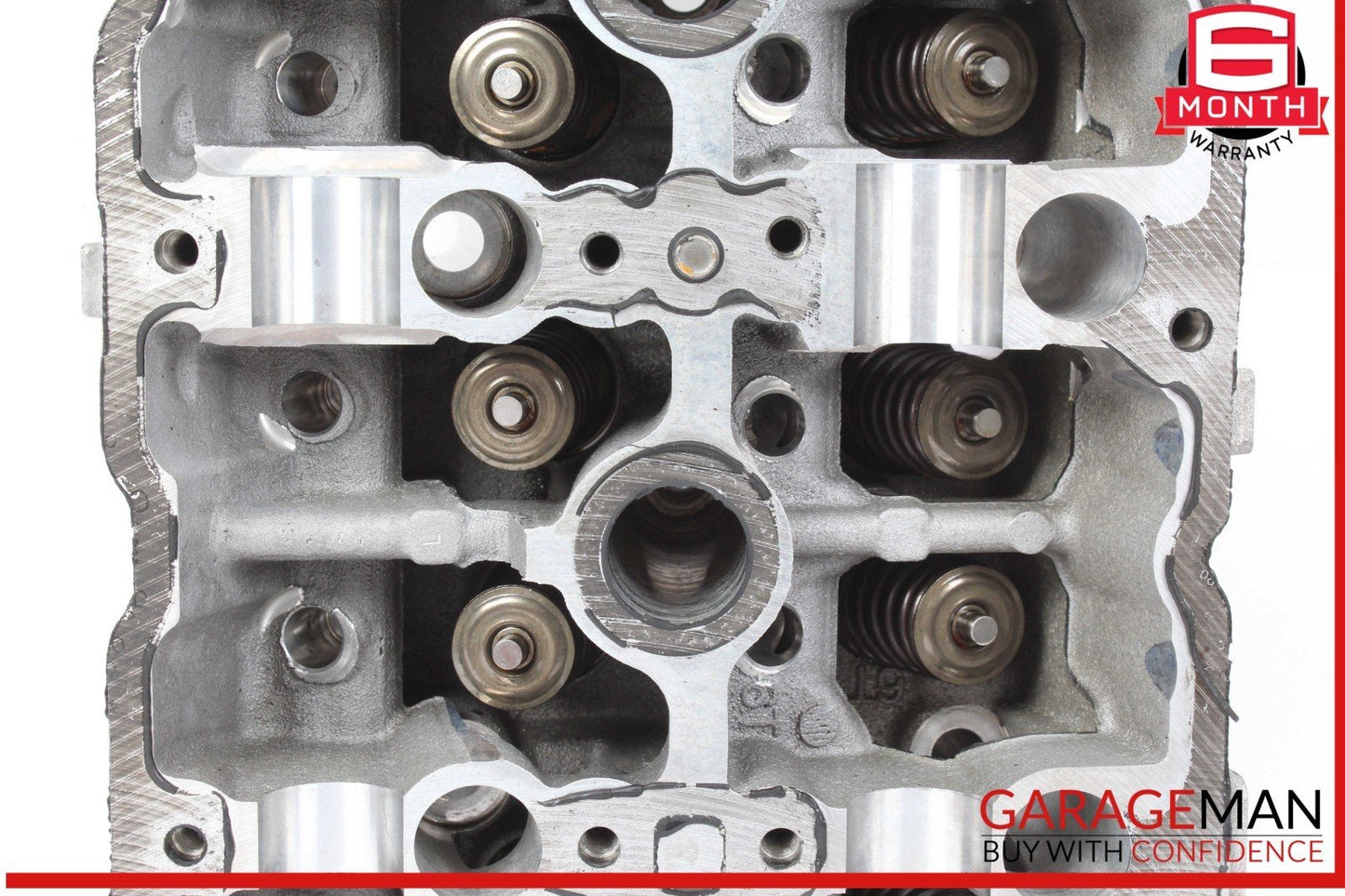 10-13 Mercedes W221 S400 Hybrid 3.5L Engine Cylinder Head Right OEM