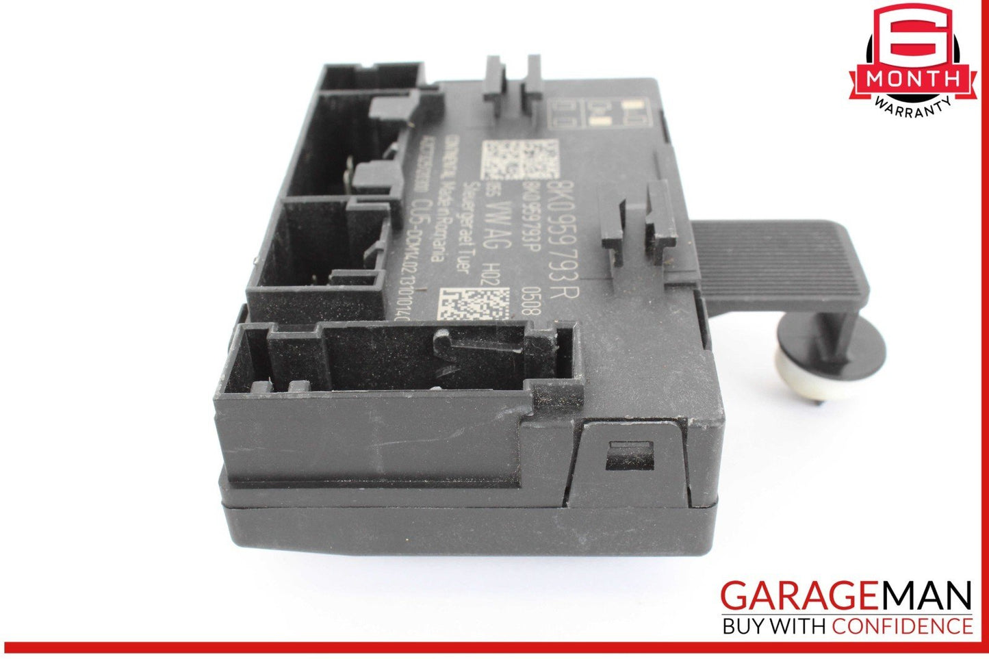 2009-2017 Audi Q5 Left Front Door Control Module 8K0959793R OEM