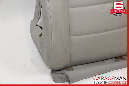 12-14 Mercedes W204 C350 Sedan Front Right Side Top Upper Seat Cushion Gray OEM