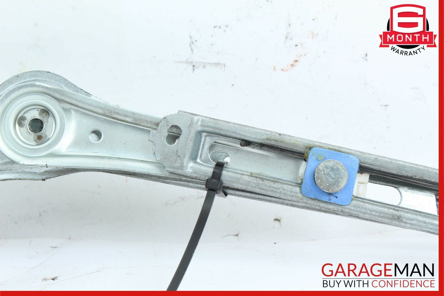 01-04 Mercedes R170 SLK320 Front Left Driver Side Door Window Regulator Assembly