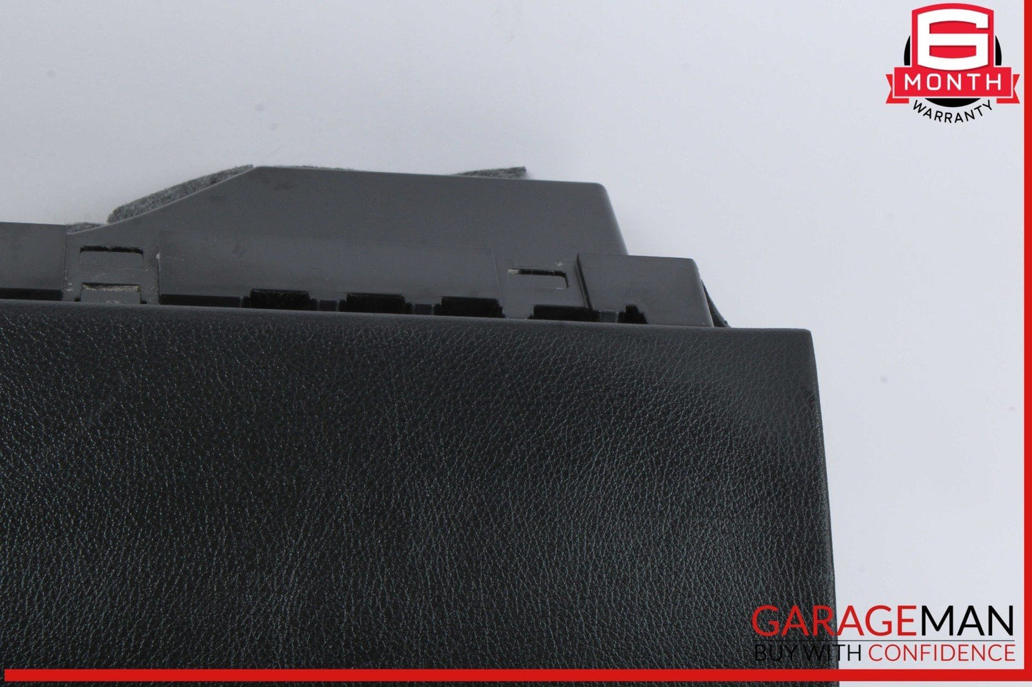 15-20 Mercedes W205 C300 C400 Dashboard Glove Box Compartment Tray Black OEM