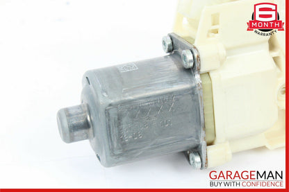 08-14 Mercedes W204 C250 C300 C350 Rear Right Side Door Window Regulator Motor