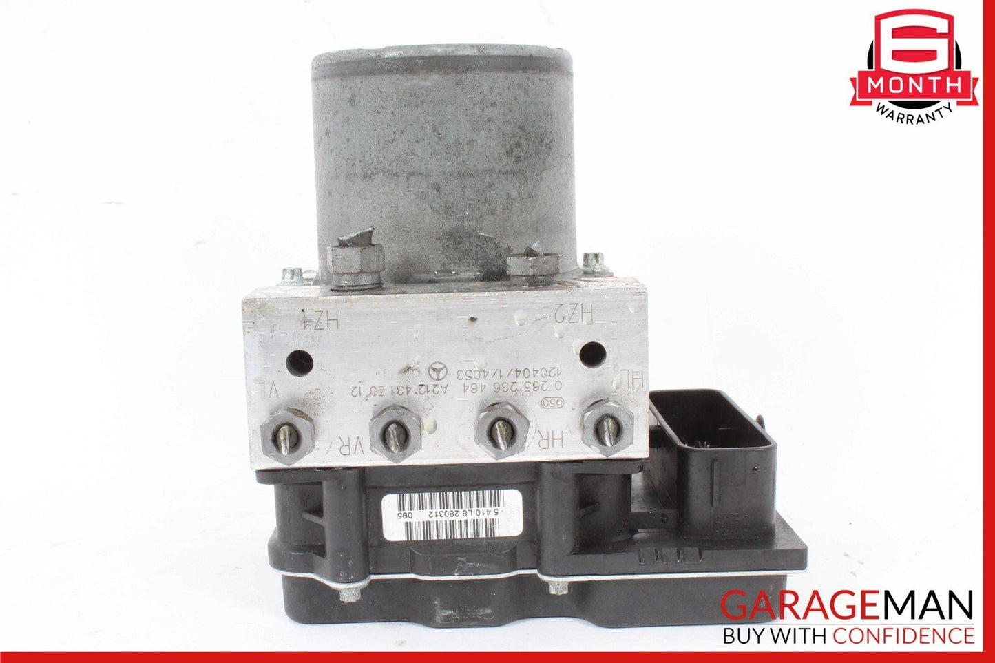 10-13 Mercedes W212 E350 E550 ABS Anti Lock Brake Pump Control Module Assy