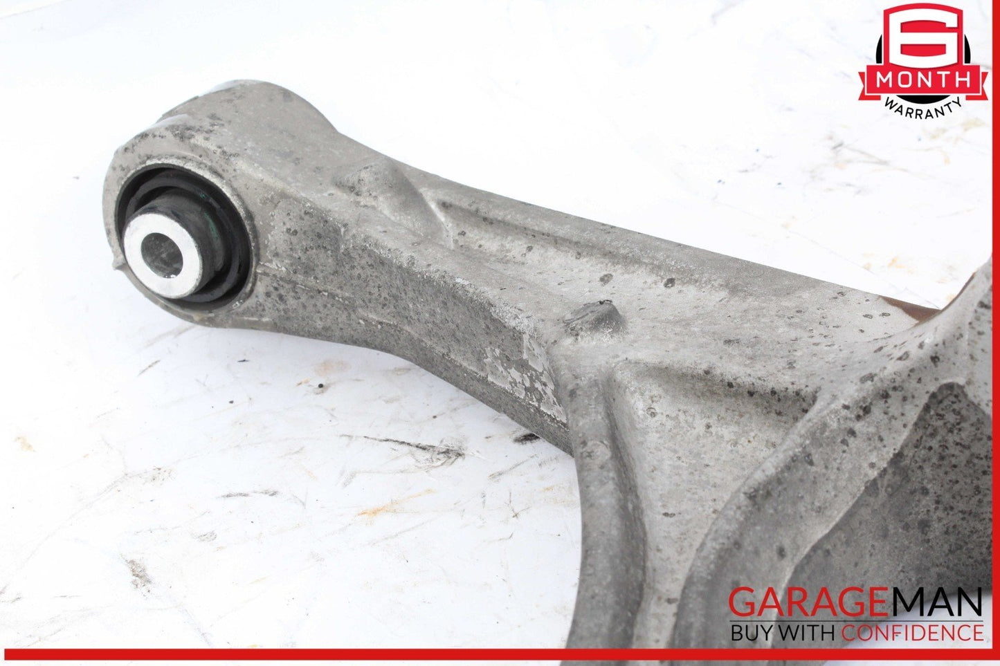 12-19 Mercedes X166 GL450 GLE350 Rear Left Driver Side Lower Control Arm OEM