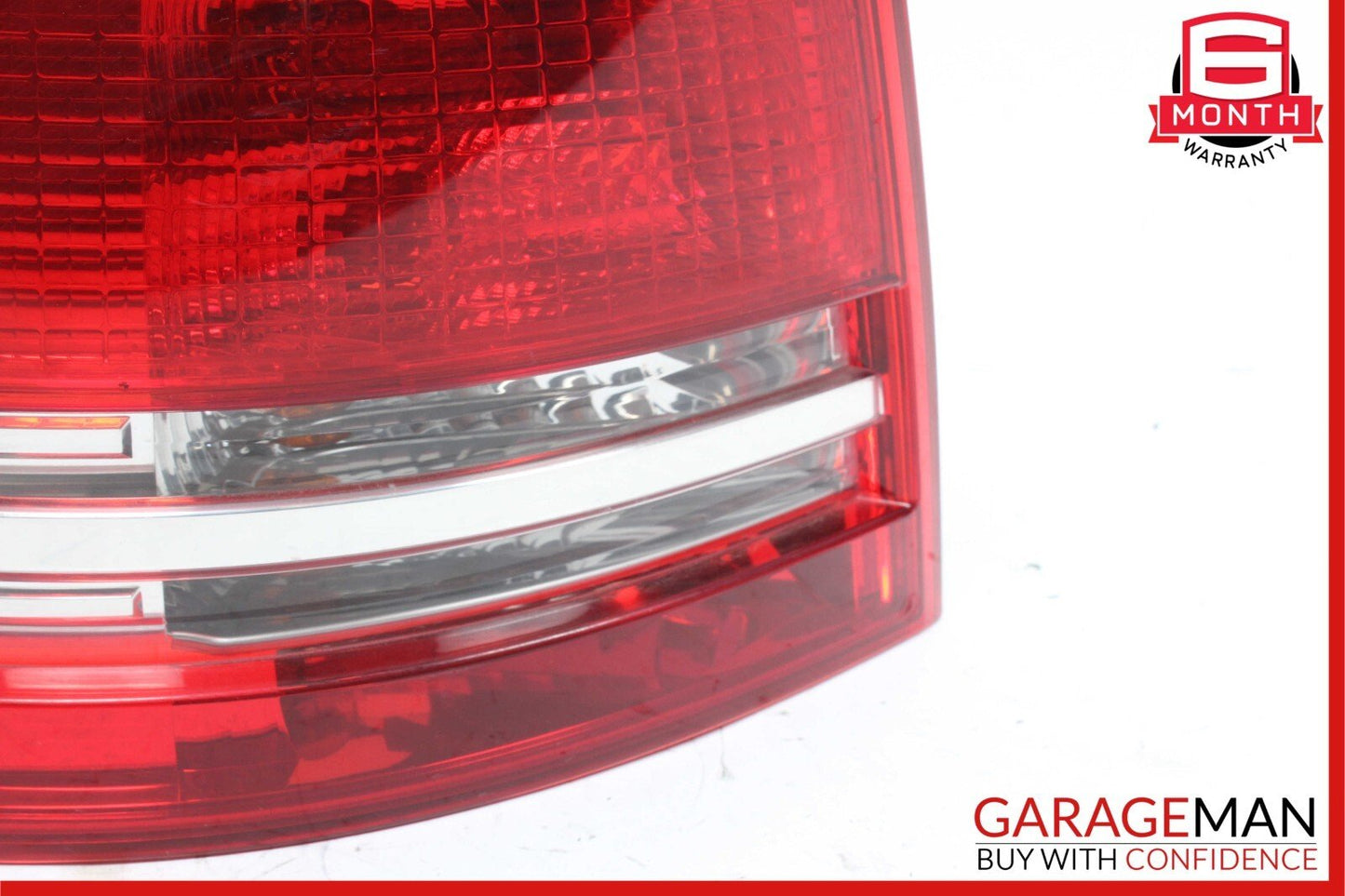 07-09 Mercedes X164 GL450 4MATIC Rear Left Side Taillight Tail Light Lamp OEM