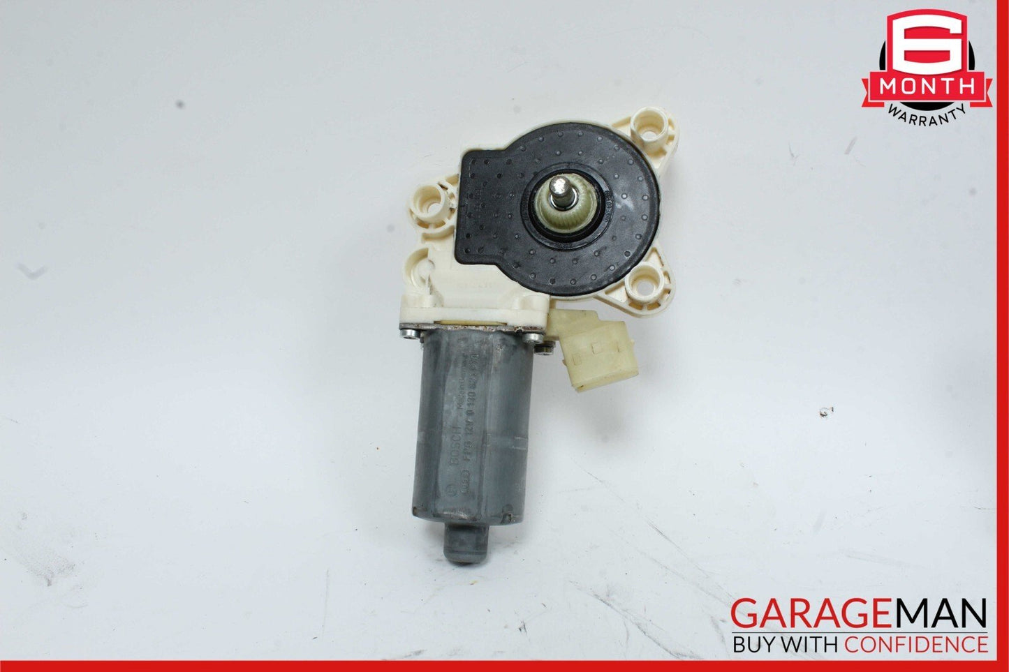 03-09 Mercedes W211 E350 E550 Front Left Side Door Window Regulator Motor OEM