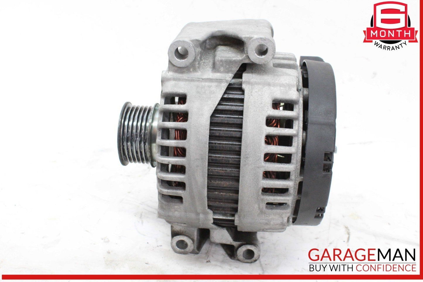 07-11 Mercedes W221 S550 C63 AMG CL550 Bosch Engine Alternator Generator OEM