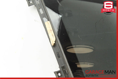 06-13 Mercedes W251 R350 Rear Left Driver Side Door Quarter Window Auto Glass
