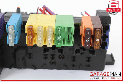 03-12 Mercedes R230 SL500 SL55 AMG SL550 Rear SAM Fuse Box Relay Module OEM