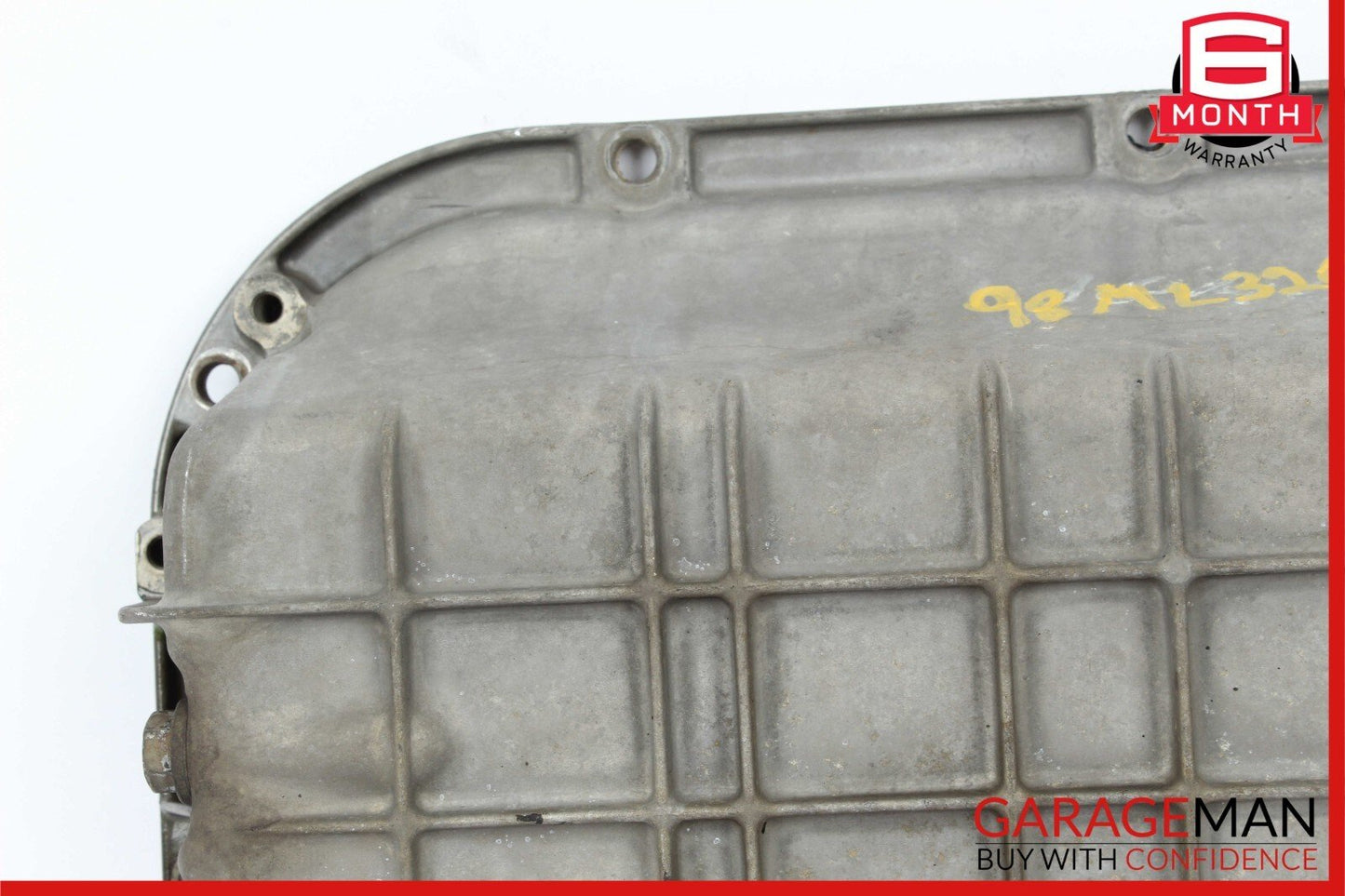 98-02 Mercedes W163 ML320 CLK320 Lower Engine Motor Oil Pan 1120140303 A96 OEM