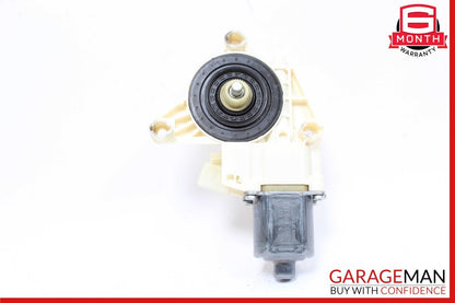 08-16 Mercedes W212 E350 C350 Rear Left Side Door Window Regulator Motor OEM