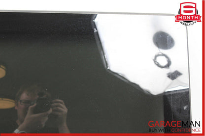 07-09 Mercedes W211 E350 E550 Sun Roof Sunroof Moonroof Panel Window Glass OEM