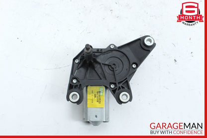 06-12 Mercedes W164 ML500 GL450 R550 Rear Windshield Glass Wiper Motor OEM