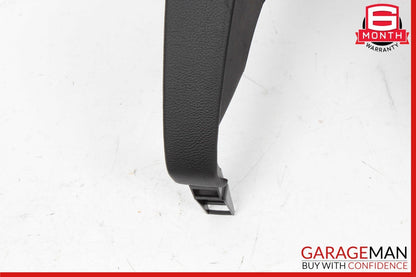 14-17 Maserati Ghibli Front Left Lower Dash Ignition Switch Trim Cover OEM