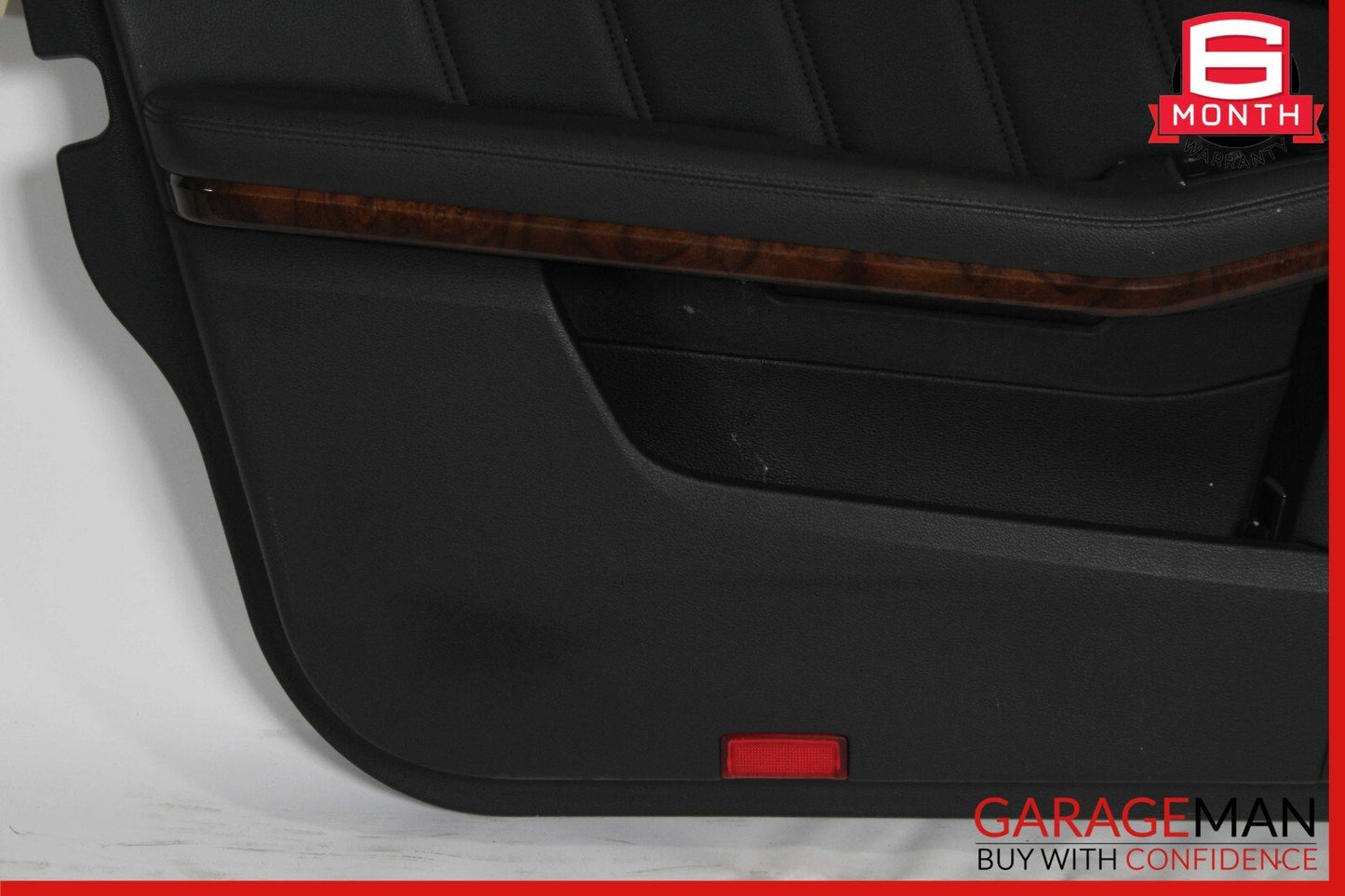 10-13 Mercedes W212 E500 E550 Front Left Driver Side Interior Door Panel Assy