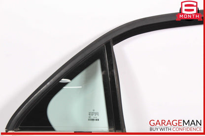 10-16 Mercedes W212 E500 E350 Sedan Rear Right Side Door Shell Assembly OEM