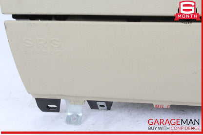 05-11 Mercedes R171 SLK350 SLK280 Dashboard Glove Box Storage Assembly Black OEM