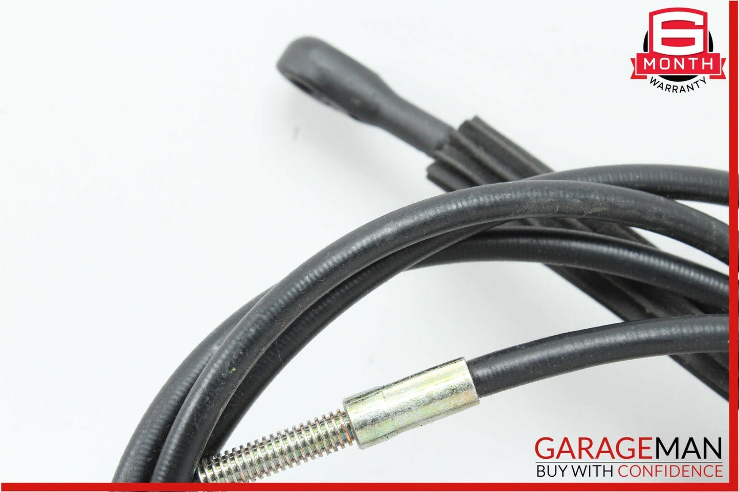 03-11 Mercedes R230 SL500 Rear Left Side Convertible Hinge Cylinder Cable Wire