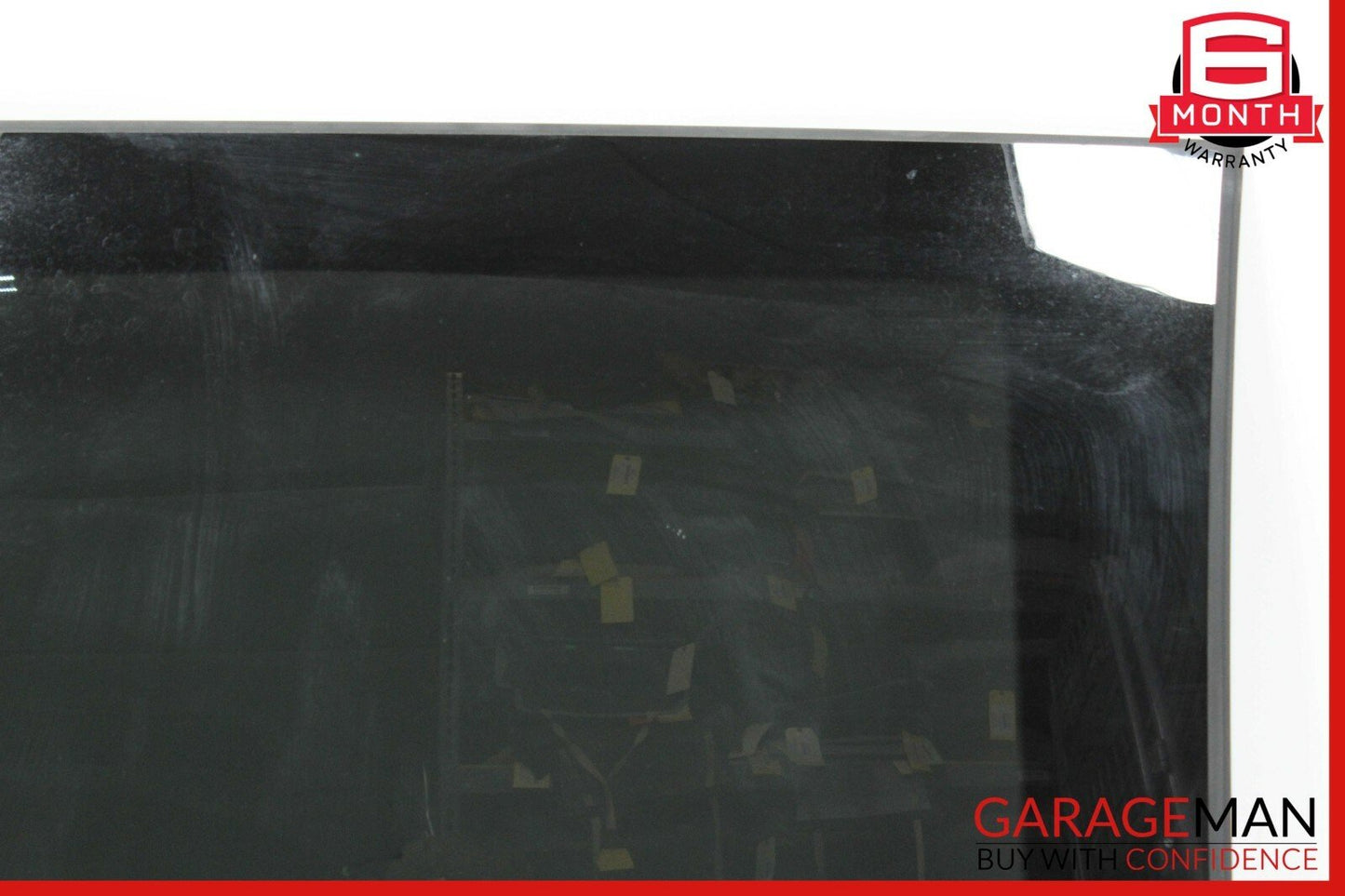 10-17 Mercedes W204 C250 E350 Coupe Sunroof Center Window Glass OEM