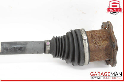 12-18 Audi SQ5 A6 A7 Front Left or Front Right Side CV Axle Shaft 4G0407271F OEM
