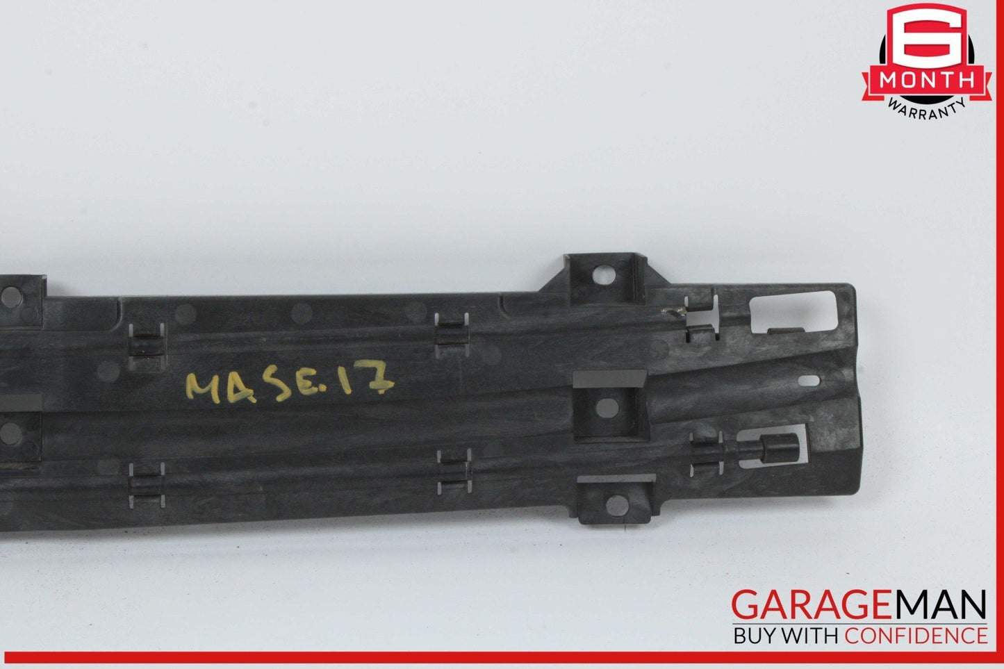 14-18 Maserati Ghibli Rear Trunk Deck Lid Opening Sensor Panel Assembly OEM