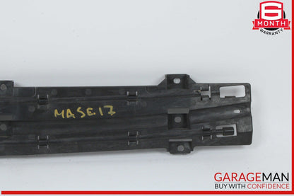 14-18 Maserati Ghibli Rear Trunk Deck Lid Opening Sensor Panel Assembly OEM