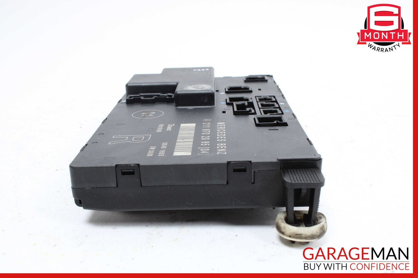 03-09 Mercedes W211 E63 E550 Front Right Passenger Door Control Module OEM