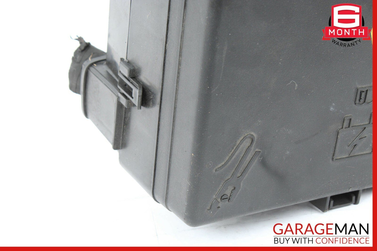 14-17 Maserati Ghibli Engine Fuse Box Junction Relay Box 670035923 OEM