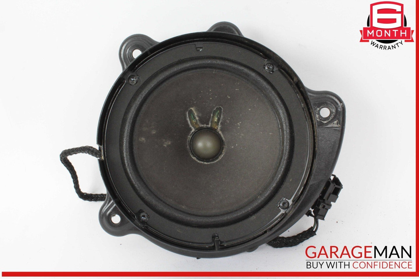 00-06 Mercedes W220 S55 AMG Front Left & Right Door Sound Speaker Speakers Set