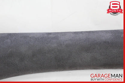03-12 Mercedes R230 SL55 AMG Front Right Interior Trim Panel A Pillar Suede OEM