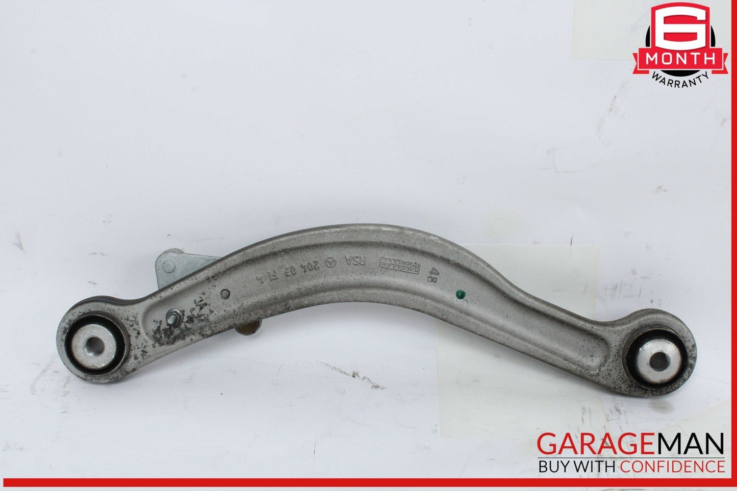 08-17 Mercedes W212 E250 Rear Right or Left Side Suspension Upper Control Arm