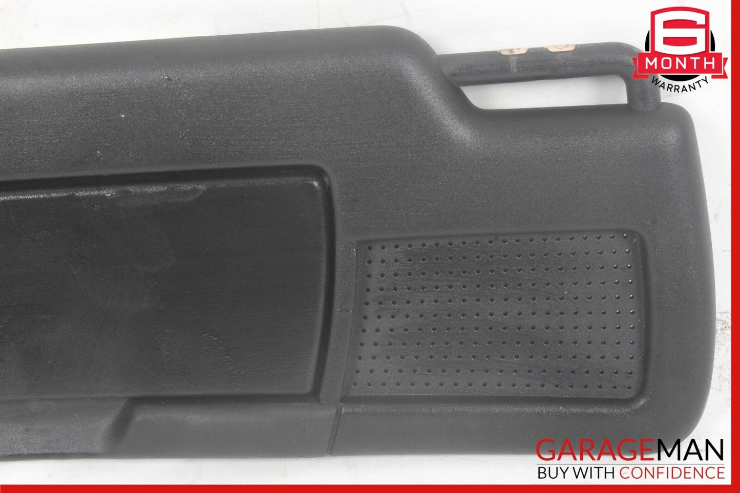 05-11 Mercedes R171 SLK350 SLK280 Front Left Sun Visor Sunvisor Shade Cover OEM