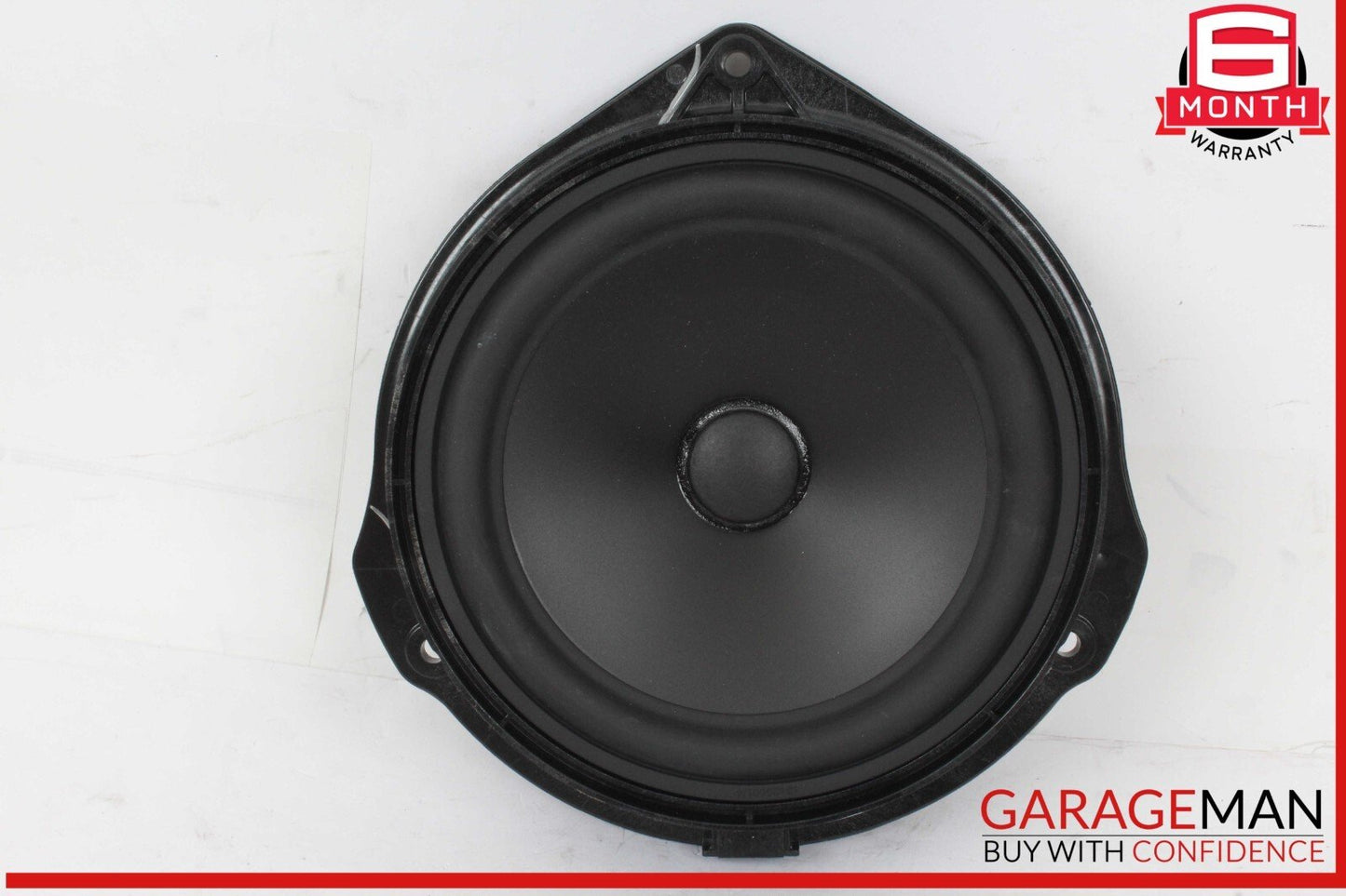 12-19 Mercedes W166 GLE400 GLE350 Rear Left & Right Door Sound Speaker Set of 2