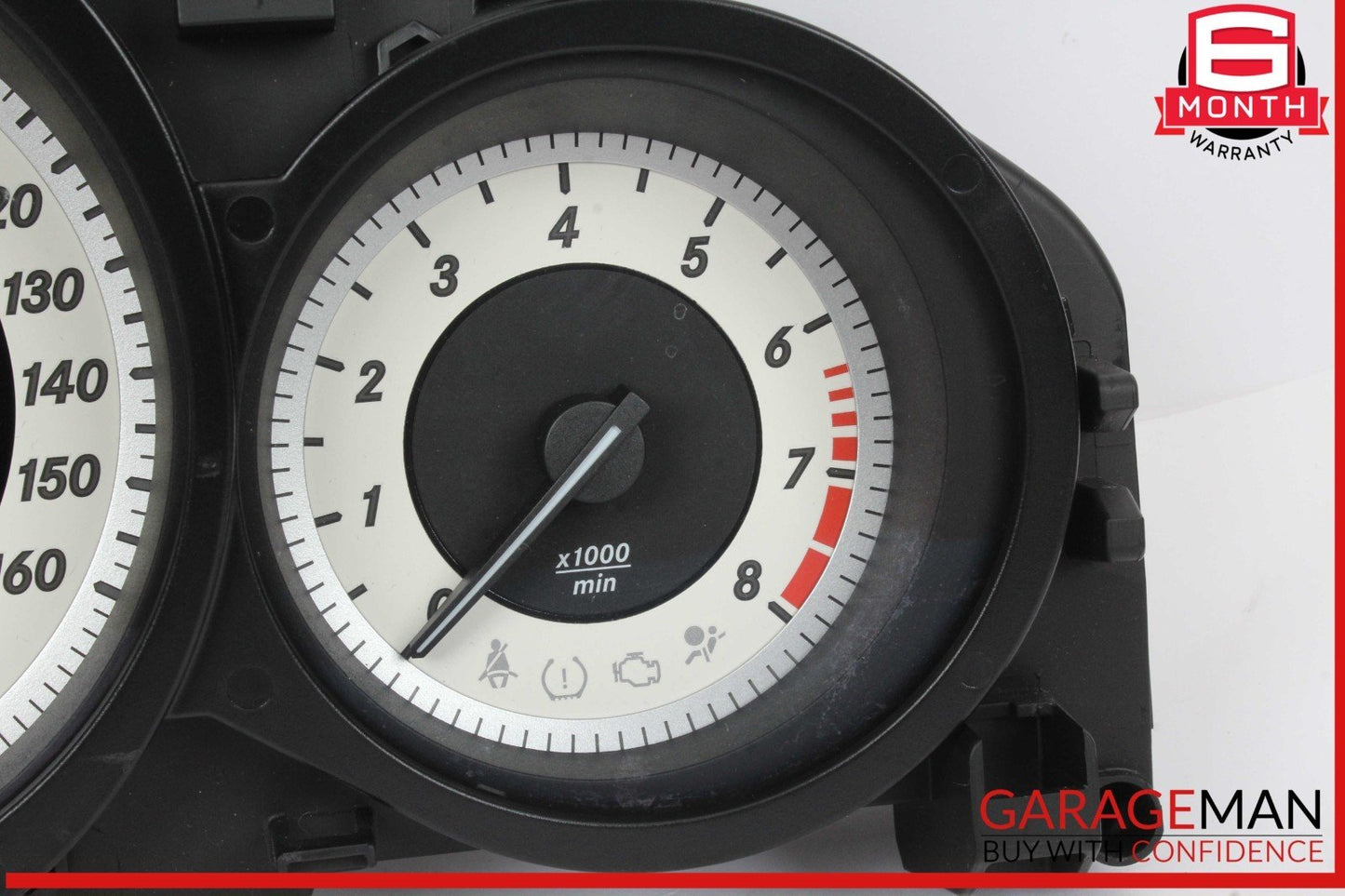 16-17 Mercedes W212 E350 E400 Speedometer Instrument Cluster Gauge OEM