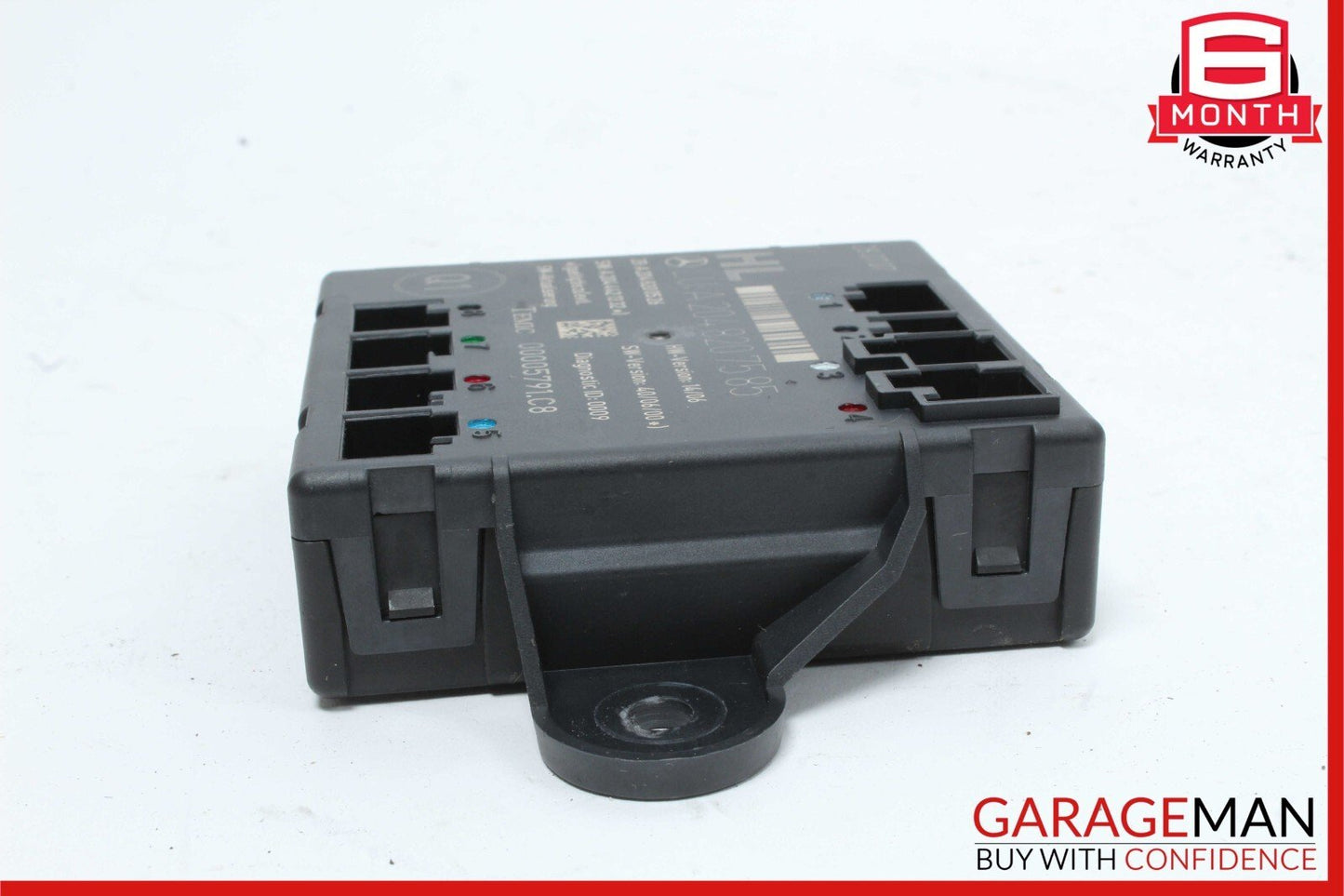 08-18 Mercedes W204 C300 CLS550 GLK350 Rear Left Side Door Control Module OEM
