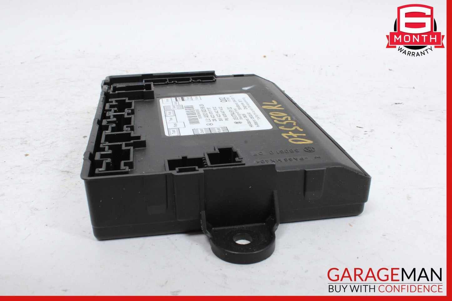 07-13 Mercedes W221 S550 Rear Right or Left Side Door Control Module OEM