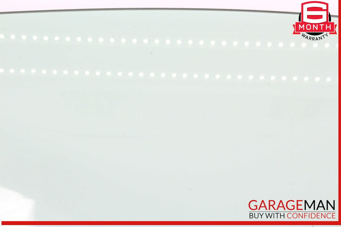 08-12 Honda Accord LX-P Front Right Door Window Auto Glass OEM