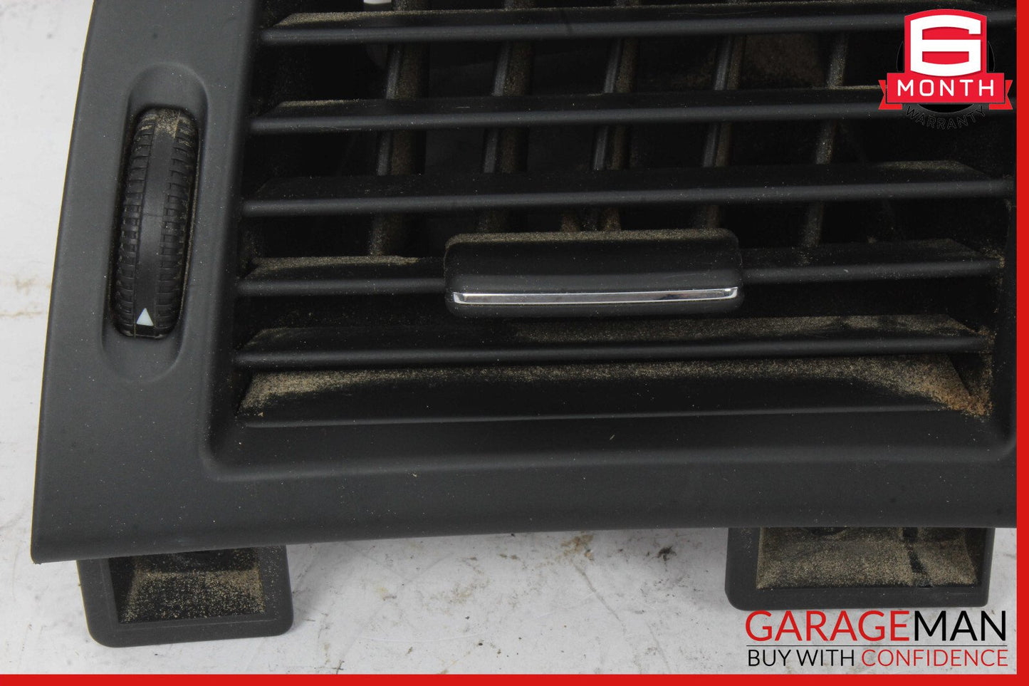 07-13 Mercedes W221 S550 CL550 Dashboard Dash AC A/C Air Vent Right OEM
