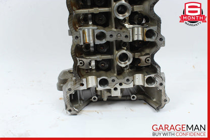 08-14 Mercedes W204 C300 3.5L V6 4Matic Left Side Engine Cylinder Head Assembly