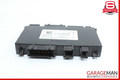 08-18 Mercedes W212 E350 SLK250 C250 Front Left Side Seat Control Module Unit