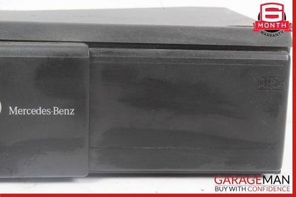 03-08 Mercedes W203 C320 SL600 CL55 S55 AMG 6 Disk CD Changer Player MC3330 OEM