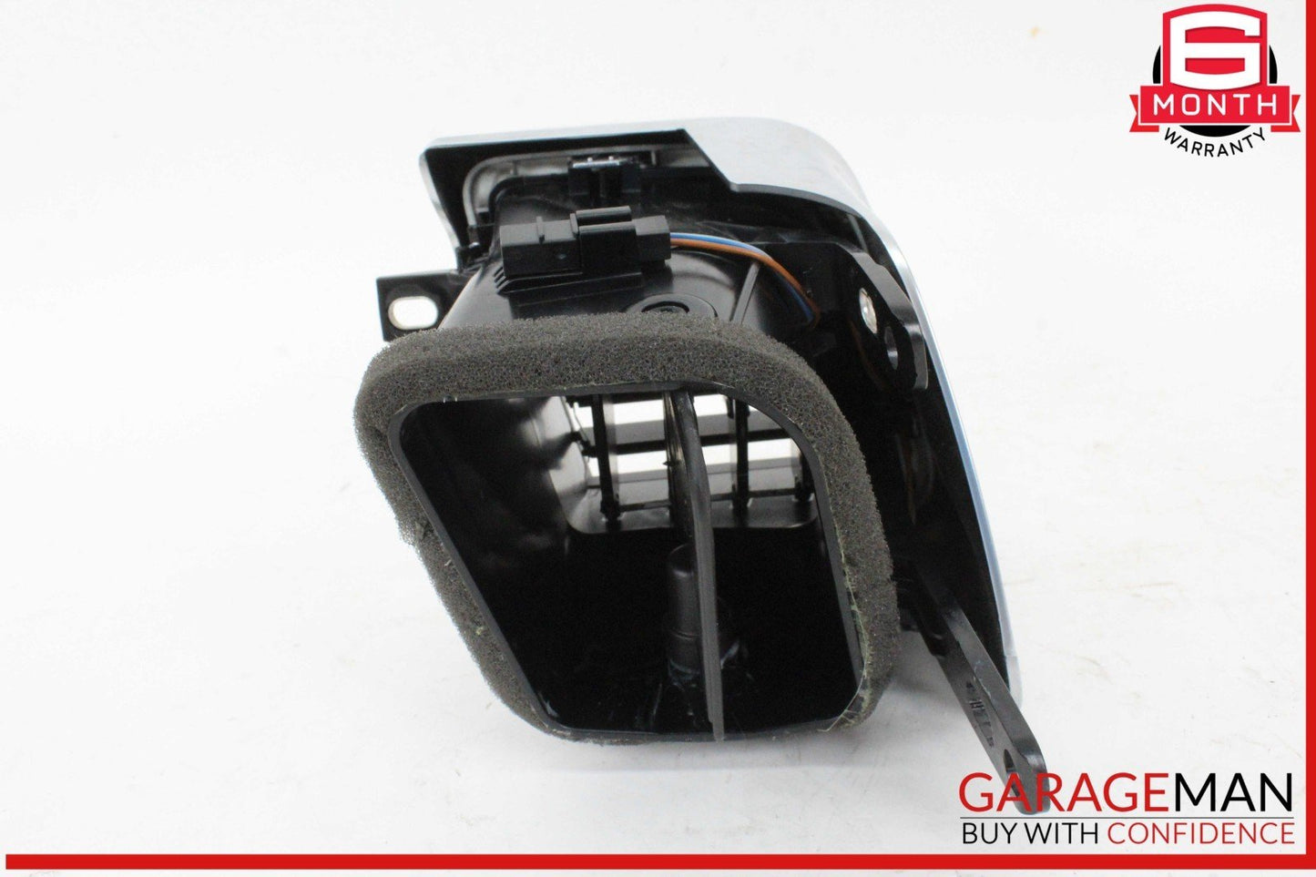 10-16 Porsche Panamera 970 E-Hybrid Front Right Side Dash AC Outer Air Vent OEM