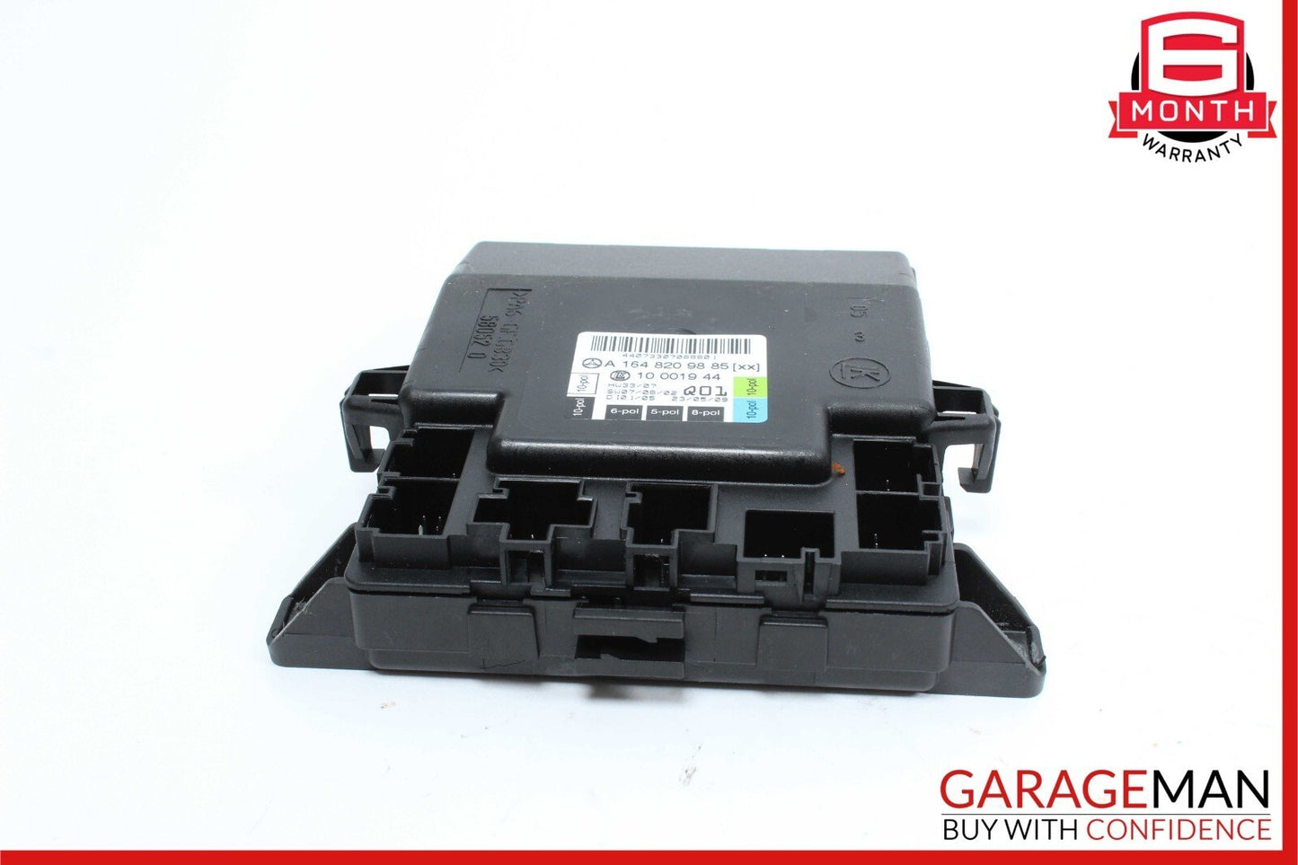 06-12 Mercedes X164 GL320 R500 ML450 Front Right Side Door Control Module Unit
