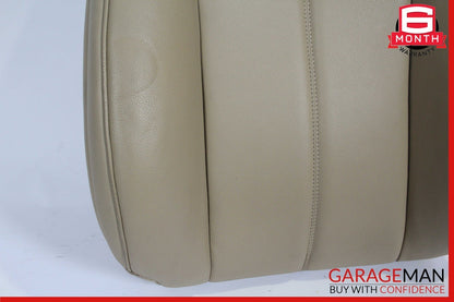 07-12 Mercedes X164 GL550 GL320 GL450 Front Right Top Upper Seat Cushion Brown
