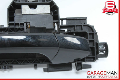 14-18 Mercedes W117 CLA250 Right Side Exterior Door Handle Keyless Go OEM