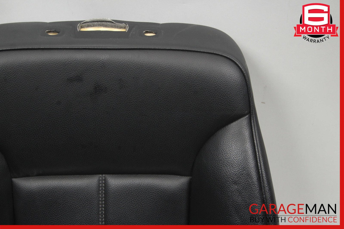 07-12 Mercedes X164 GL450 GL350 Top Upper Seat Cushion Front Right Passenger OEM