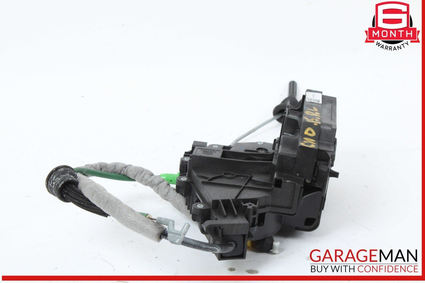 15-20 Mercedes W205 C300 C350e C43 AMG Rear Left Side Door Lock Latch Actuator