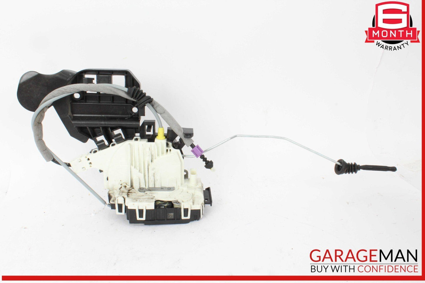 12-16 Mercedes X166 GL450 Front Left Side Door Lock Latch Actuator OEM