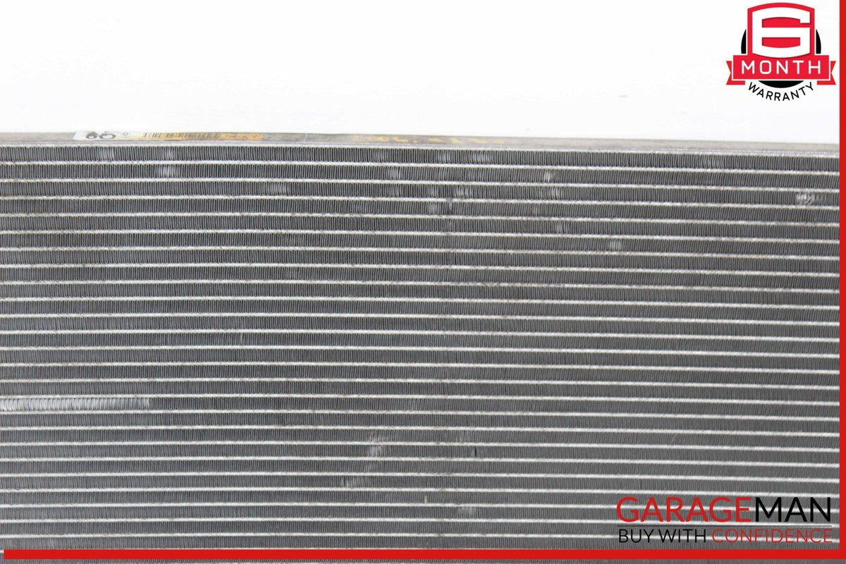 06-09 Mercedes W203 C230 CLK350 Engine Cooling Radiator A/C Condenser OEM